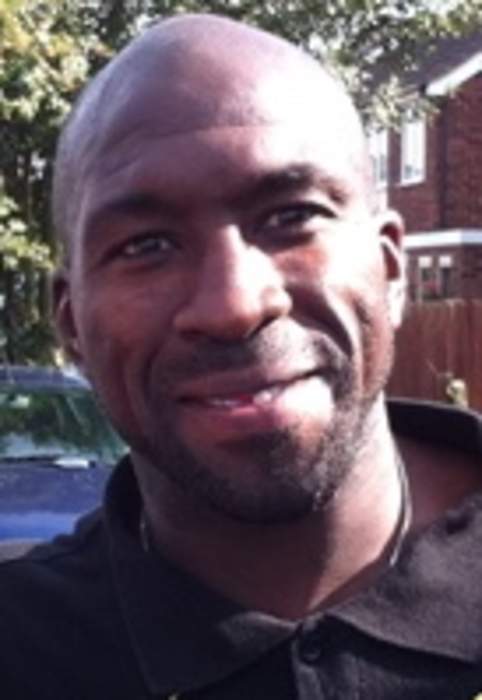 Darren Moore: English footballer and manager (born 1974)