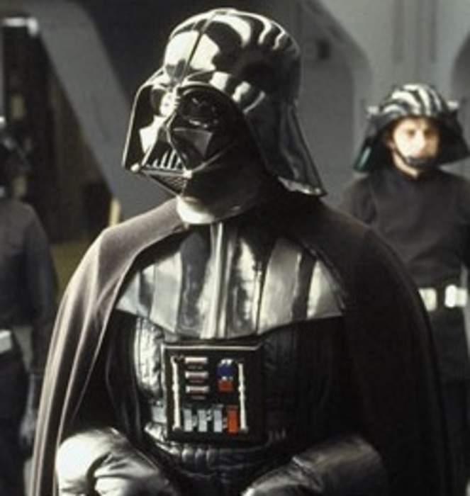 Darth Vader: Character in the Star Wars franchise