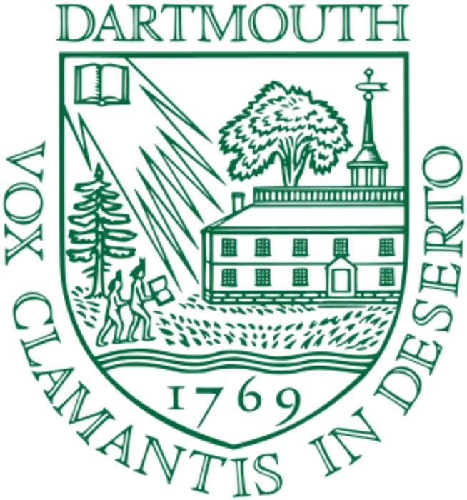 Dartmouth College: Private university in Hanover, New Hampshire, US
