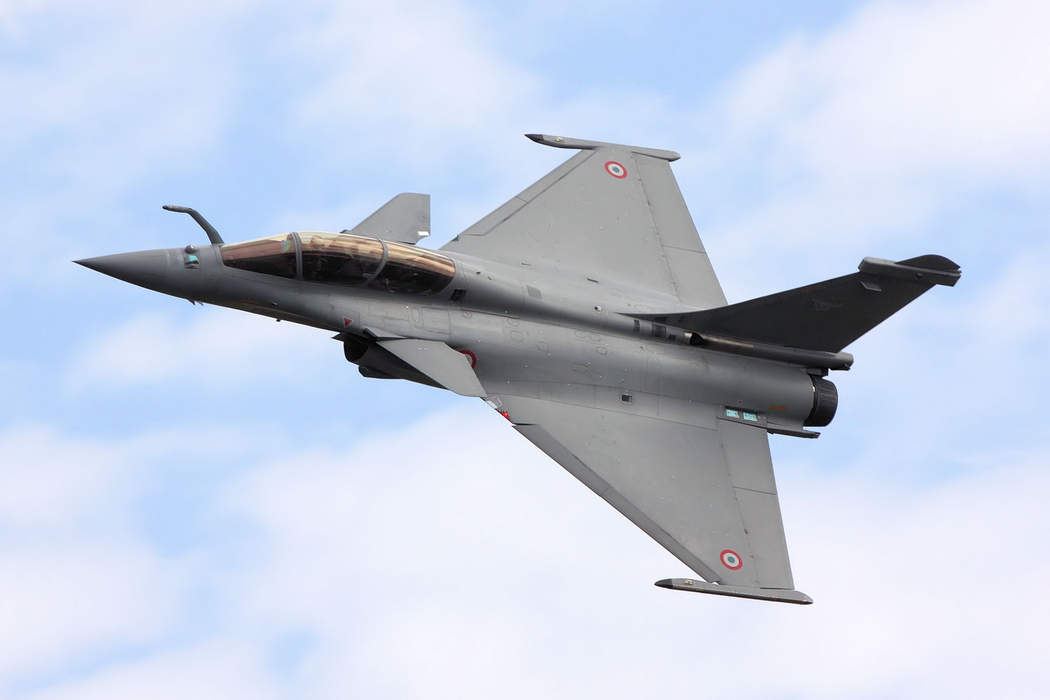 Dassault Rafale: Multi-role combat aircraft family by Dassault