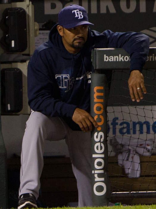 Dave Martinez: American baseball player and manager (born 1964)