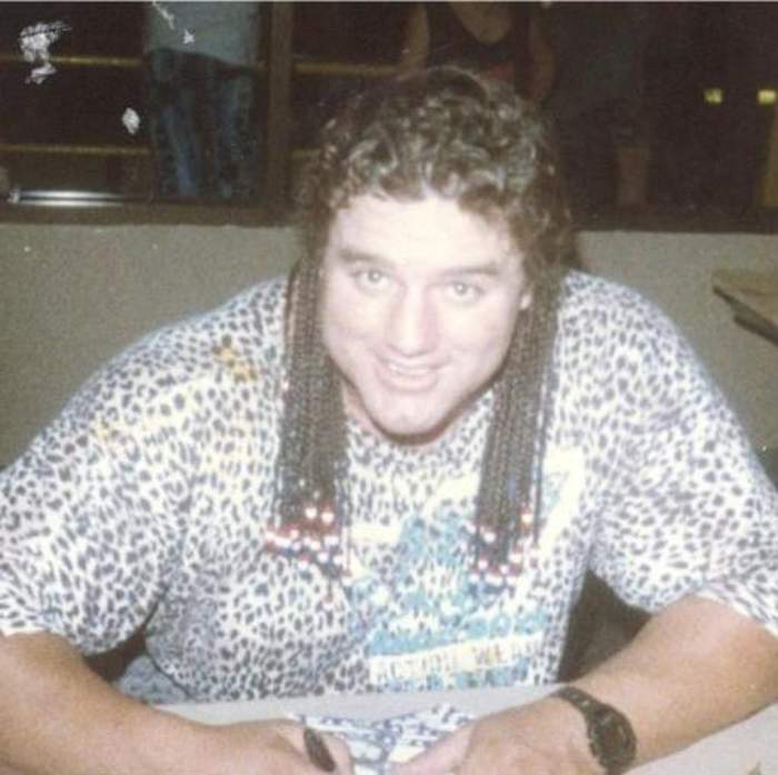 Davey Boy Smith: British professional wrestler