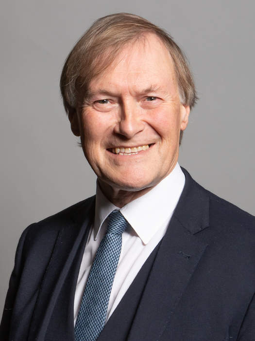 David Amess: British politician (1952–2021)