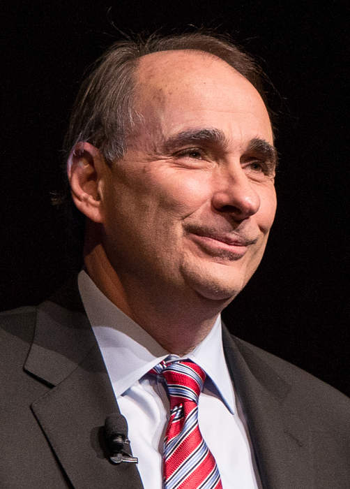 David Axelrod (political consultant): American political consultant (born 1955)