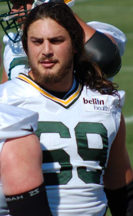 David Bakhtiari: American football player (born 1991)