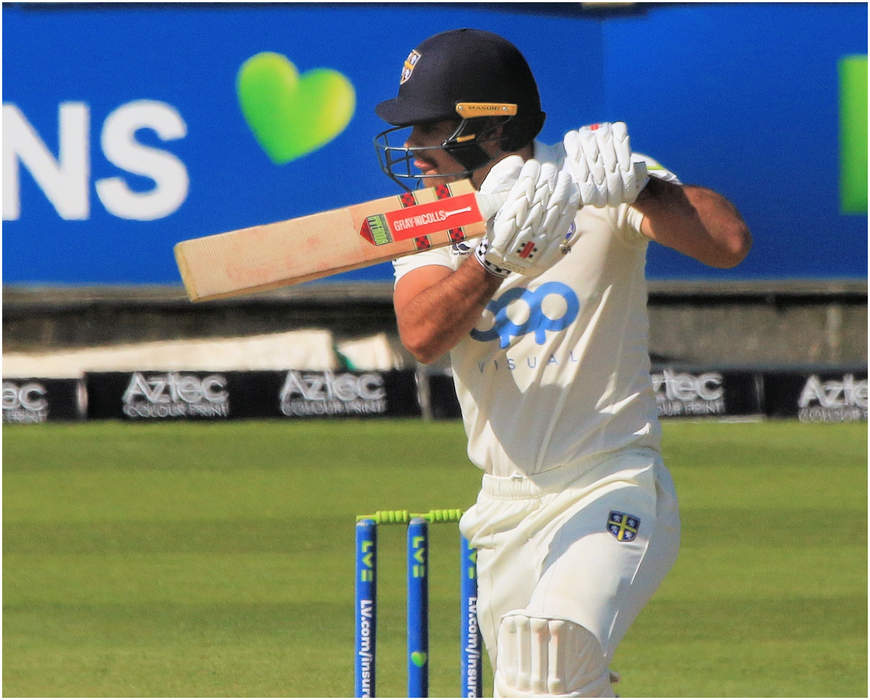 David Bedingham: English-South African cricketer (born 1994)