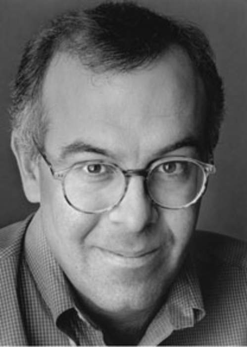 David Brooks (commentator): American journalist, commentator, editor