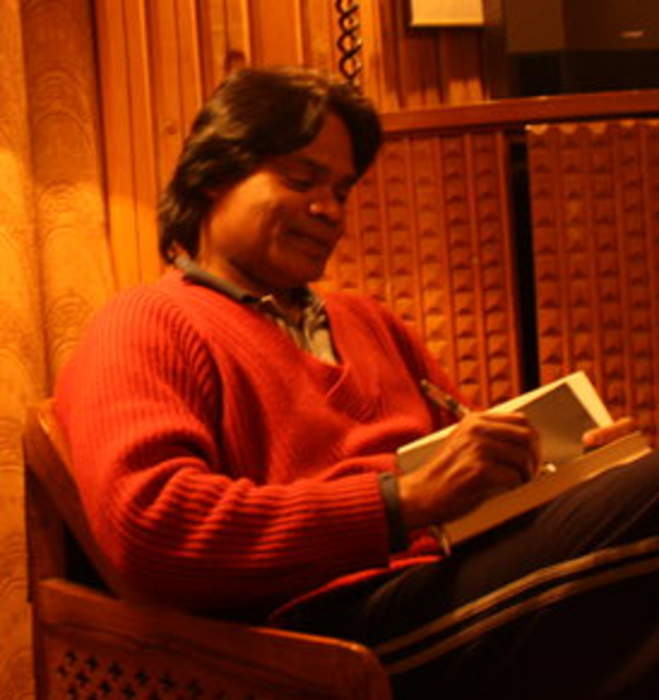 David Devadas: Indian journalist and author