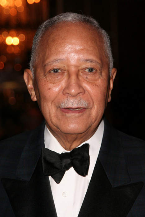 David Dinkins: American politician, lawyer, and author (1927-2020)
