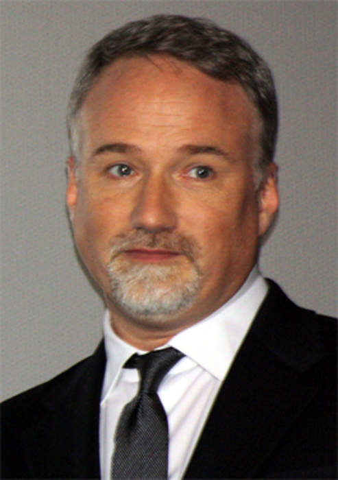 David Fincher: American film director