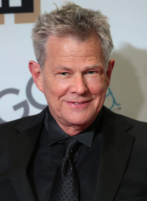 David Foster: Canadian record producer and songwriter