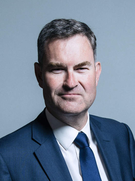 David Gauke: British politician and solicitor (born 1971)