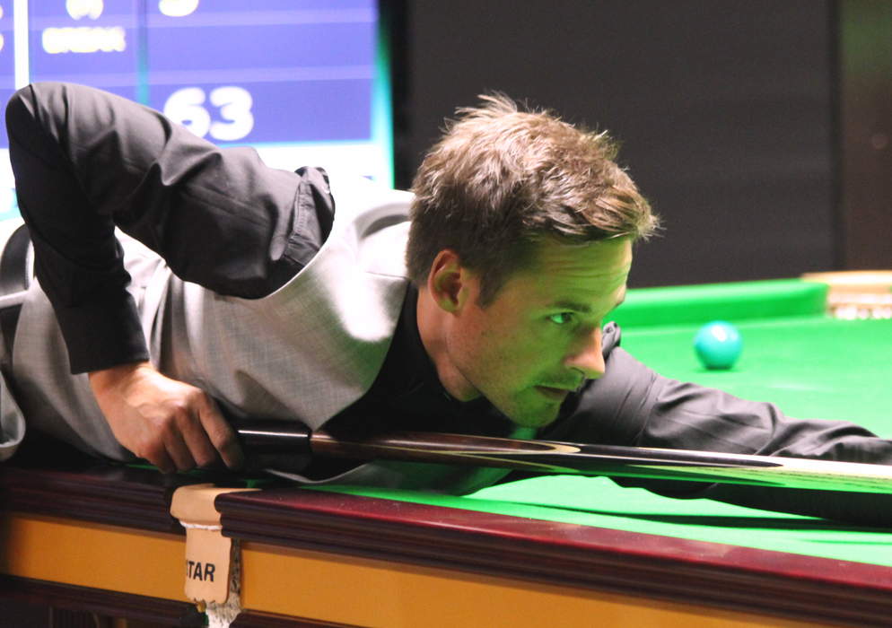 David Gilbert (snooker player): English professional snooker player