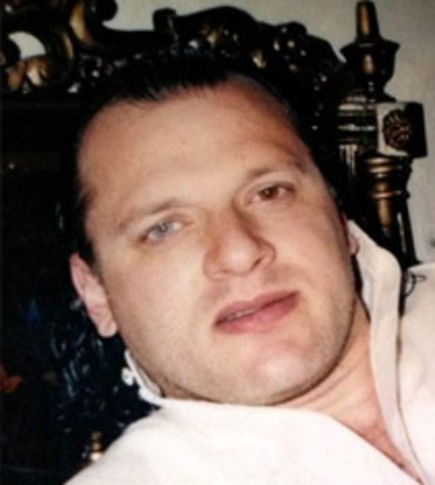 David Headley: 