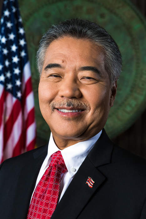 David Ige: 8th Governor of Hawaii
