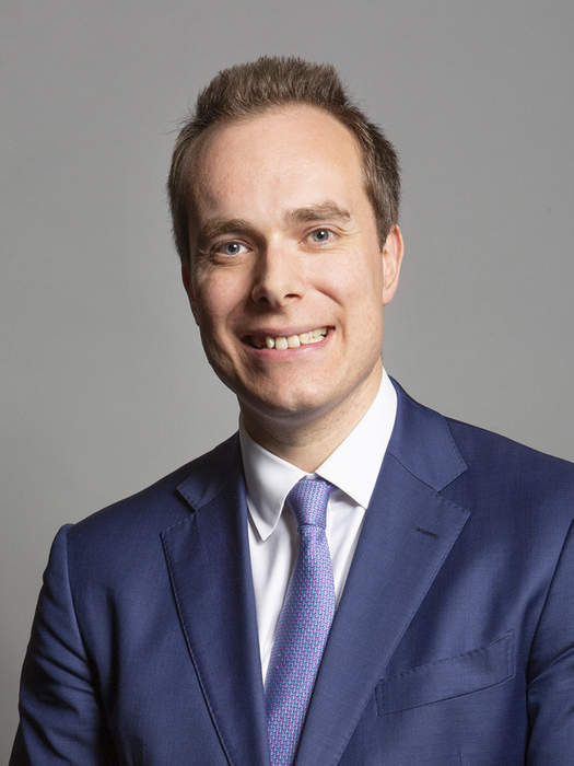 David Johnston (British politician): British Conservative politician (born 1981)