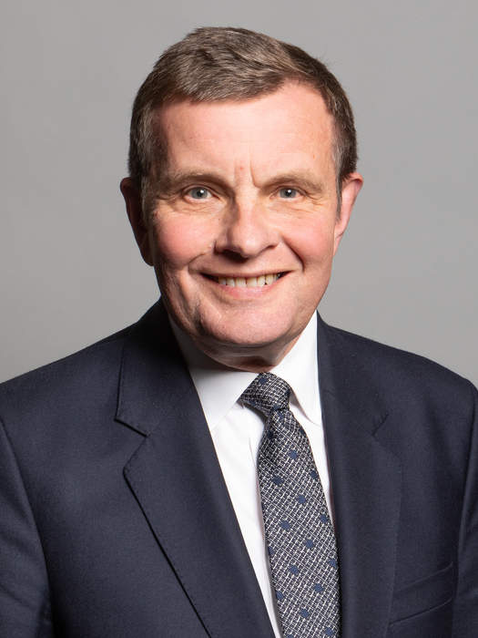 David Jones (Clwyd West MP): Welsh Conservative politician