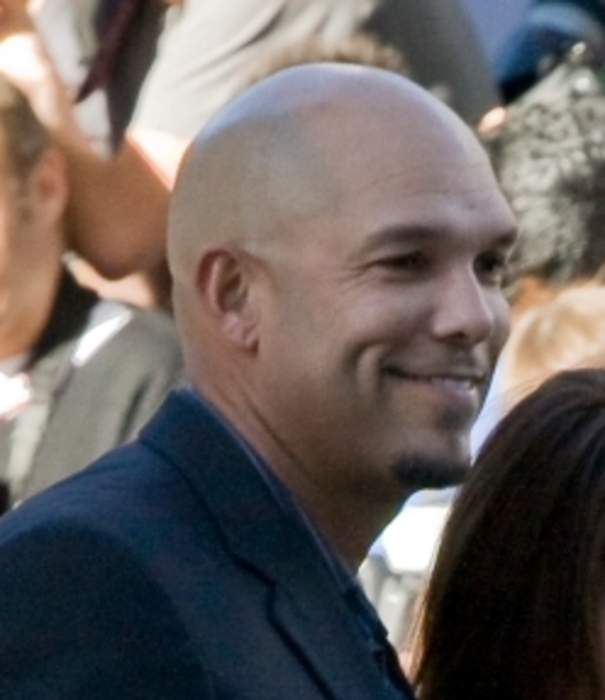 David Justice: American baseball player (born 1966)