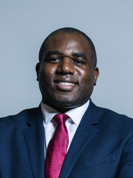 David Lammy: Shadow Foreign Secretary