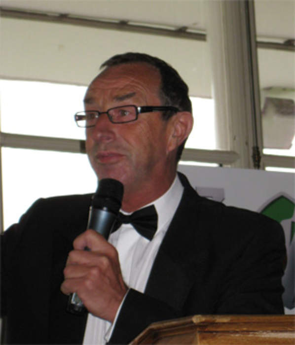 David Lloyd (cricketer): English former cricketer, coach, and commentator