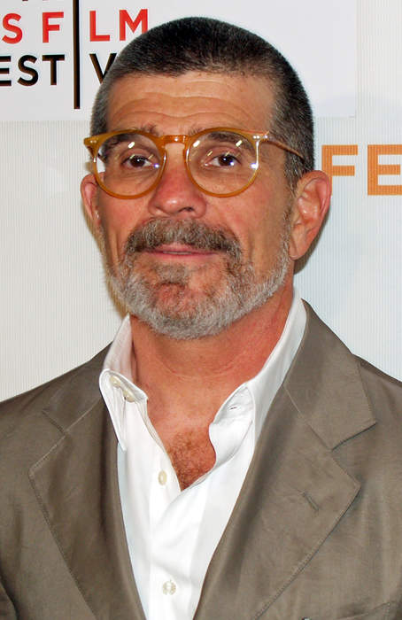 David Mamet: American playwright, filmmaker, and author