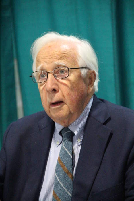 David McCullough: American historian and author (1933–2022)