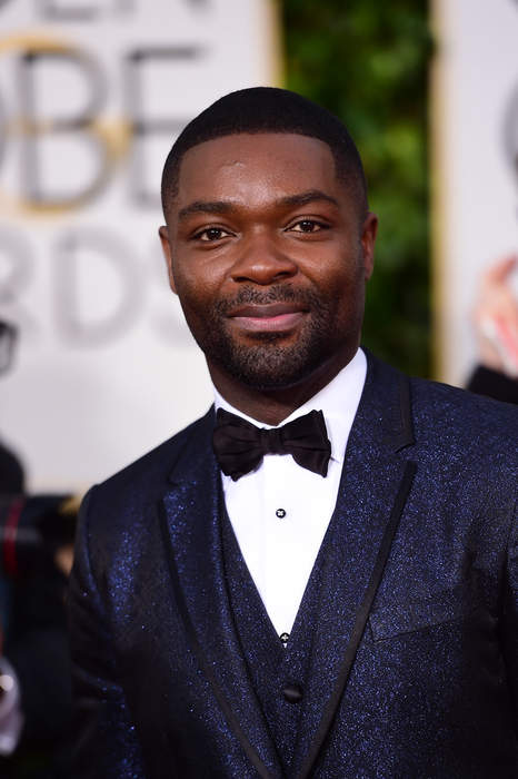 David Oyelowo: British actor (born 1976)