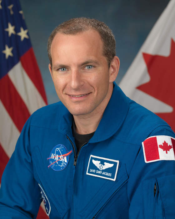 David Saint-Jacques: Canadian engineer, astrophysicist, physician and CSA astronaut