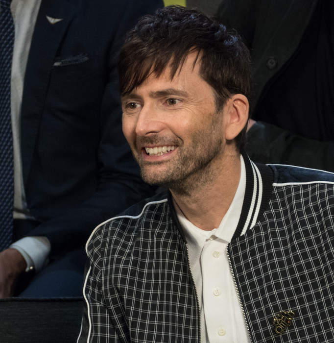 David Tennant: Scottish actor (born 1971)