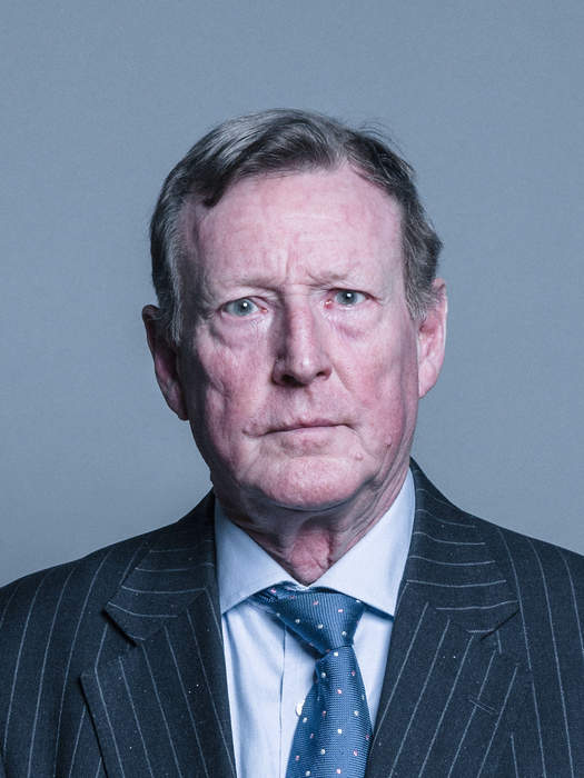 David Trimble: First Minister of Northern Ireland from 1998 to 2002
