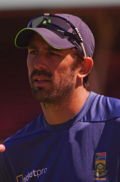 David Wiese: Namibian cricketer (born 1985)