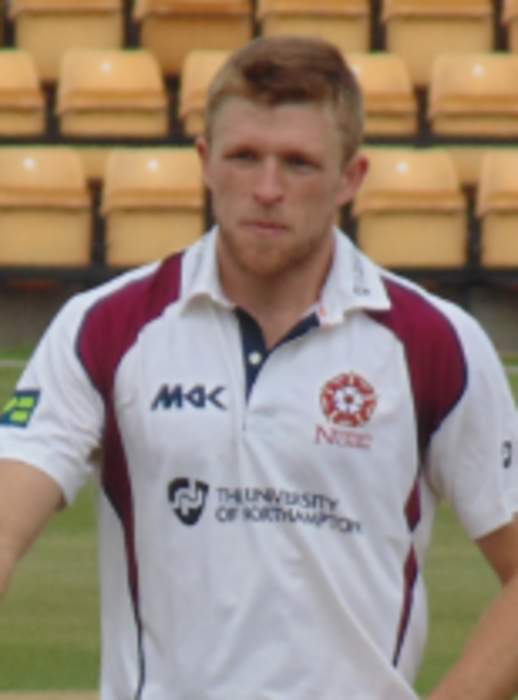 David Willey (cricketer): English cricket All rounder