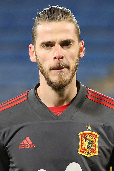 David de Gea: Spanish footballer (born 1990)