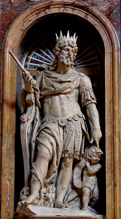 David: Biblical figure and Israelite monarch