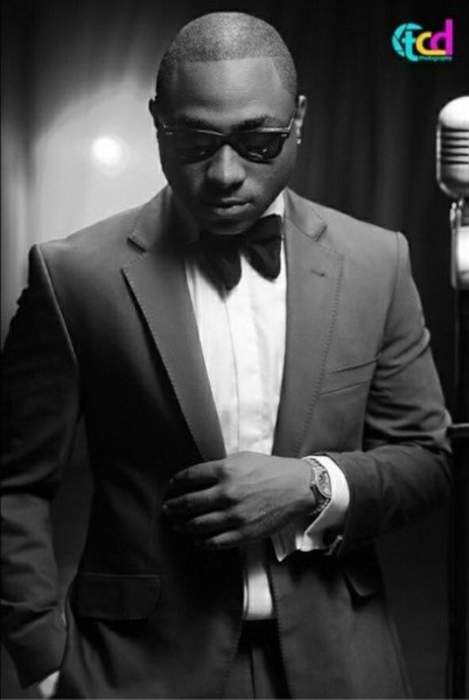 Davido: Nigerian singer (born 1992)