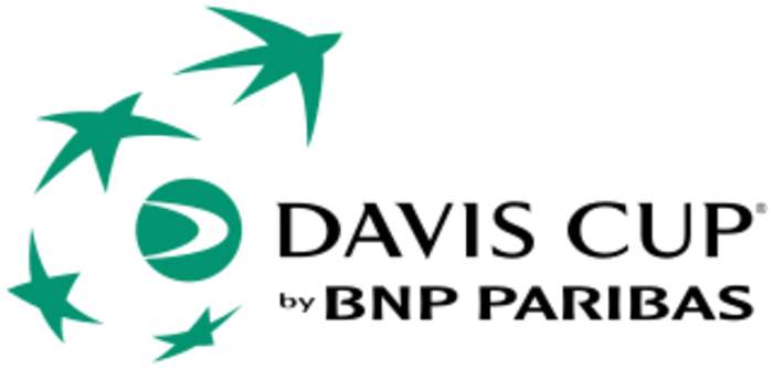 Davis Cup: Annual international team competition in men's tennis