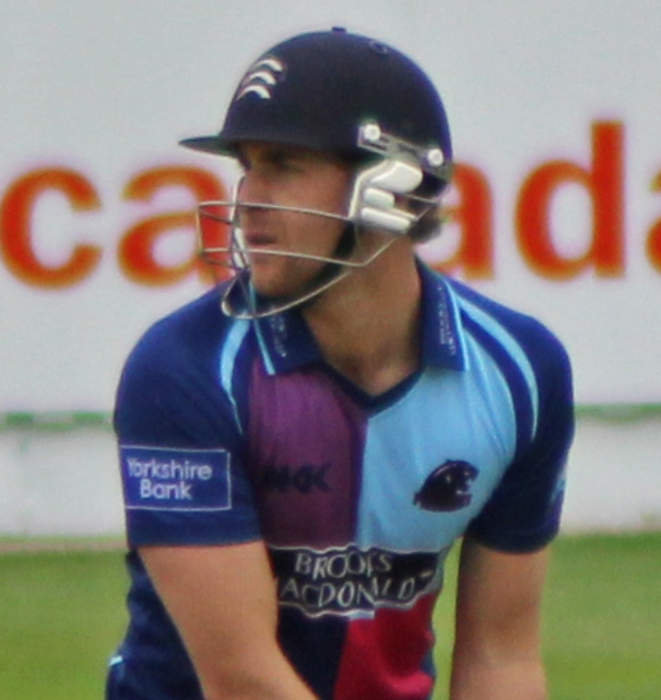 Dawid Malan: English cricketer