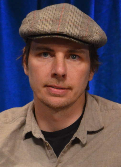 Dax Shepard: American actor, comedian and filmmaker