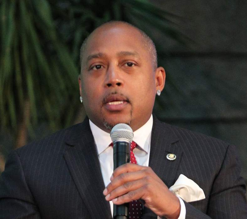 Daymond John: American businessman, investor, and television personality