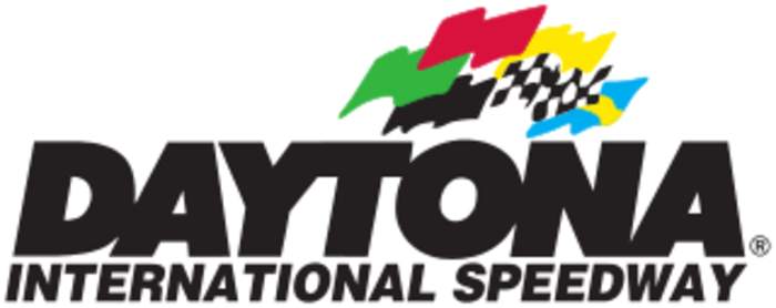 Daytona International Speedway: Motorsport track in the United States