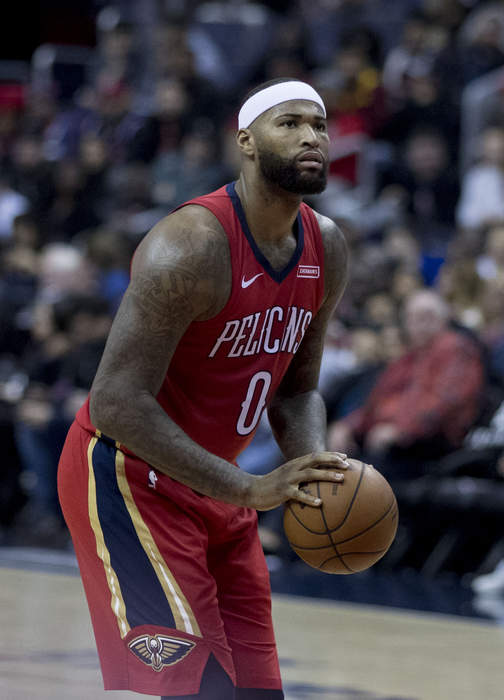 DeMarcus Cousins: American basketball player (born 1990)