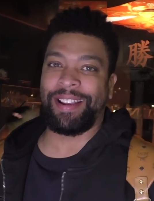 DeRay Davis: American comedian and actor