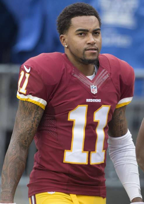 DeSean Jackson: American football player (born 1986)