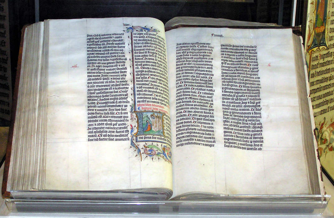 Dead Sea Scrolls: Ancient manuscripts