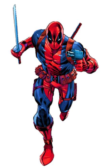 Deadpool: Character appearing in Marvel Comics