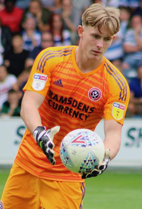 Dean Henderson: English footballer (born 1997)