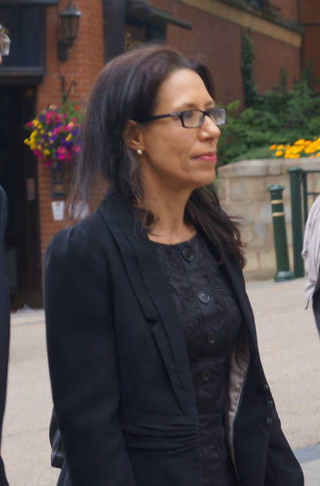 Debbie Abrahams: British politician