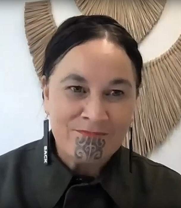 Debbie Ngarewa-Packer: New Zealand politician and MÄori leader