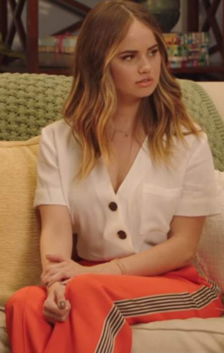 Debby Ryan: American singer and actress