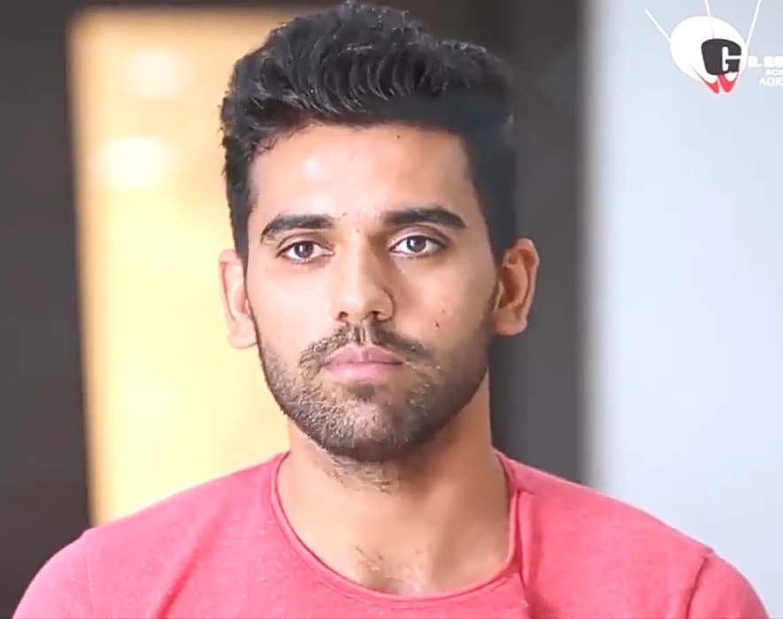 Deepak Chahar: Indian cricketer (born 1992)